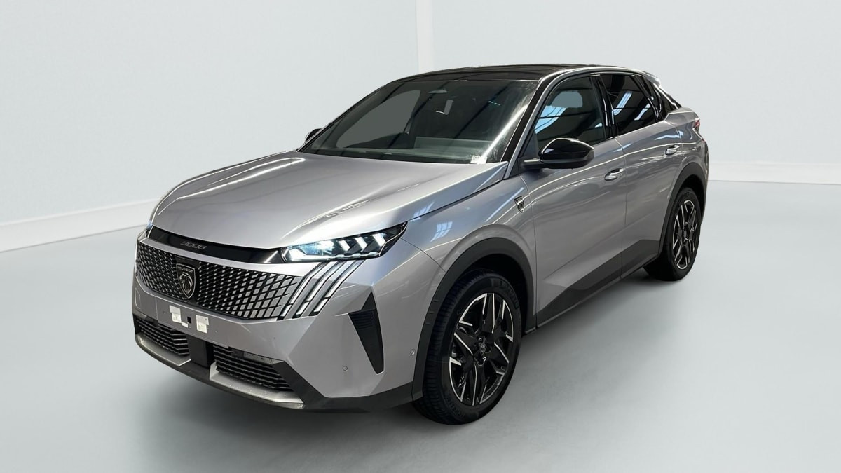 Vente en ligne Peugeot 3008 Hybrid 145 e-DCS6 GT au prix de 29 540 €