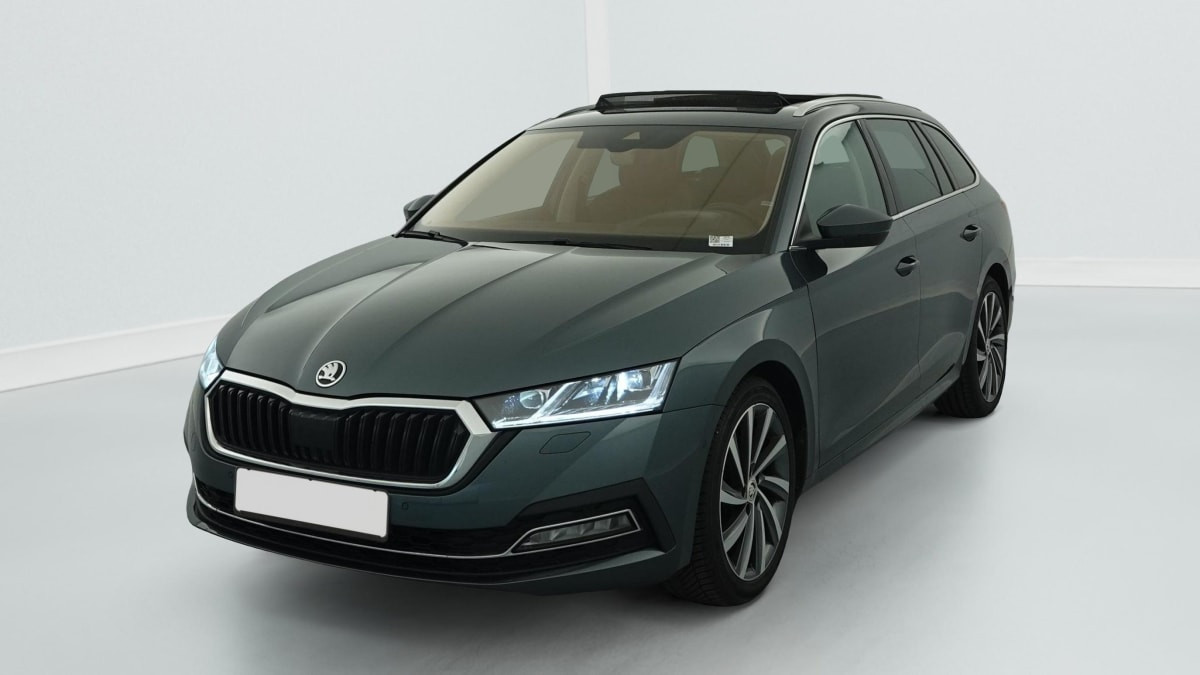 Vente en ligne Skoda Octavia Combi 1.5 TSI 150 ch ACT Style au prix de 23 360 €