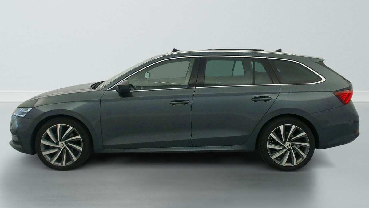 Vente en ligne Skoda Octavia Combi 1.5 TSI 150 ch ACT Style au prix de 23 360 €