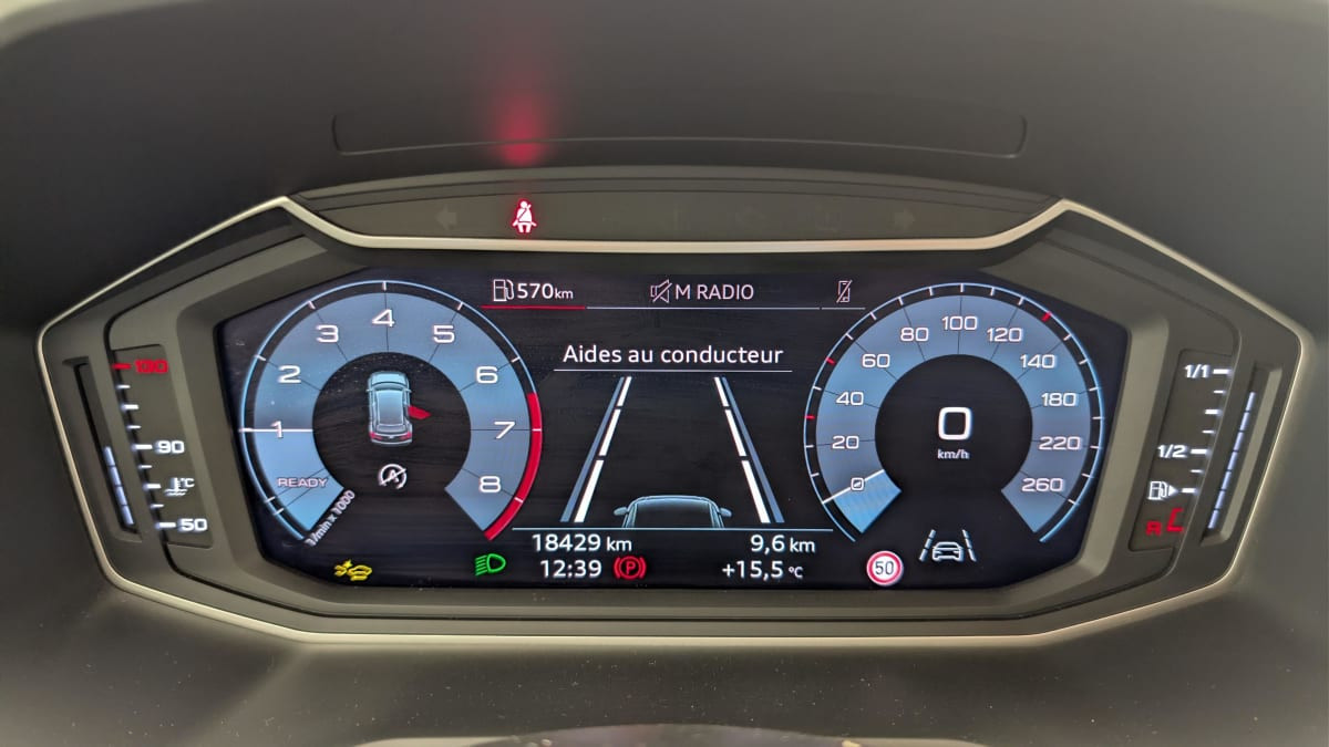 Vente en ligne Audi A1 30 TFSI 116 ch BVM6 Design au prix de 24 910 €