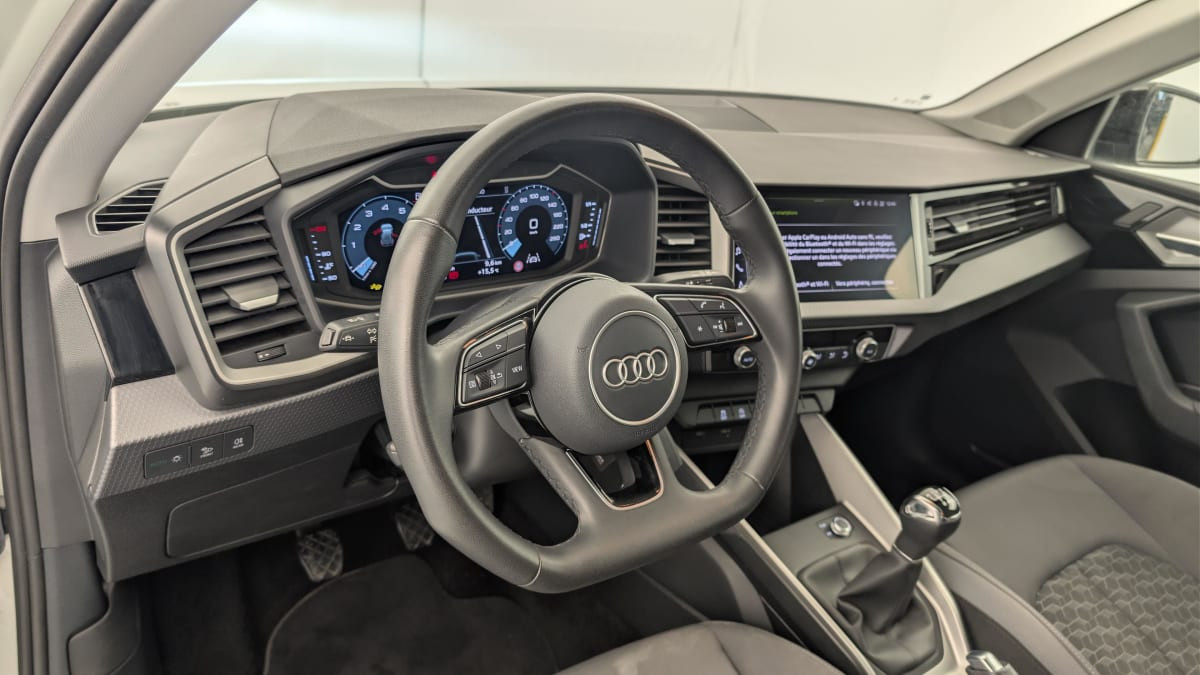 Vente en ligne Audi A1 30 TFSI 116 ch BVM6 Design au prix de 24 910 €