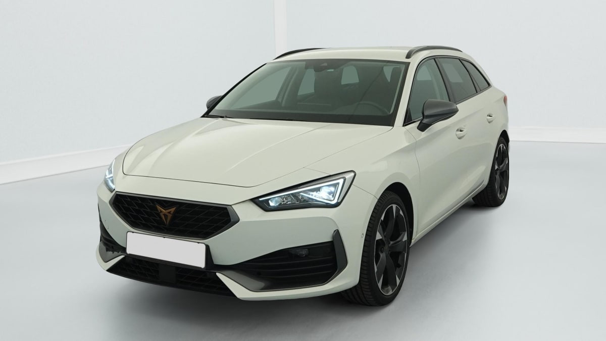 Cupra Cupra Leon 2.0 TDI 150 ch DSG7 V occasion de 2024 en vente à Rennes