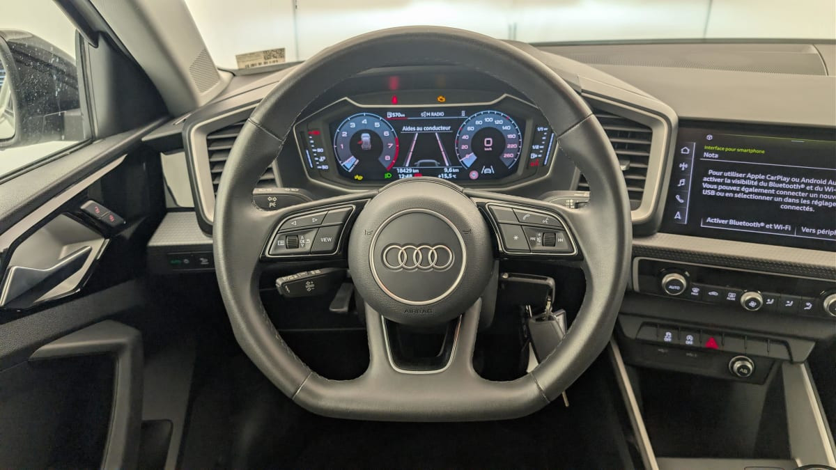 Vente en ligne Audi A1 30 TFSI 116 ch BVM6 Design au prix de 24 910 €