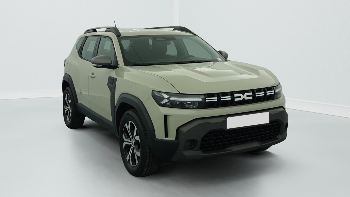 Dacia Duster TCe 130 4x2 Expression occasion de 2025 en vente à Rennes
