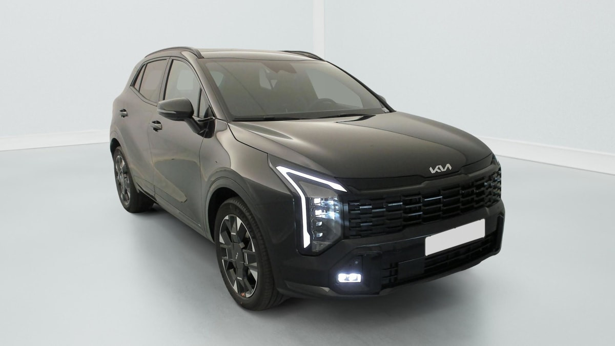 Kia Sportage Hybride 239 ch BVA6 GT-Line occasion de 2026 en vente à Rennes