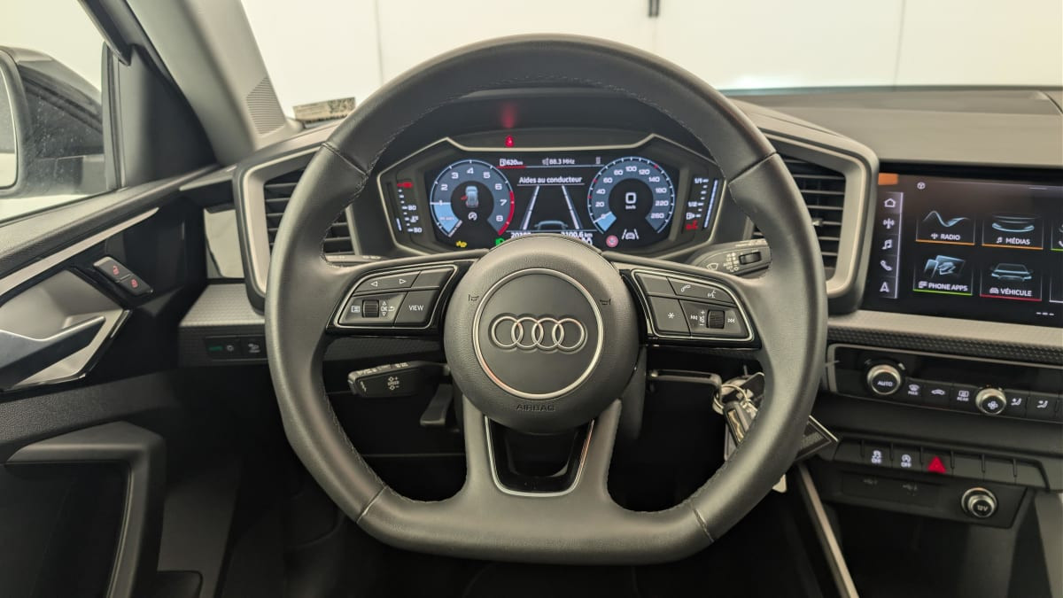 Vente en ligne Audi A1 30 TFSI 116 ch BVM6 Design au prix de 24 810 €