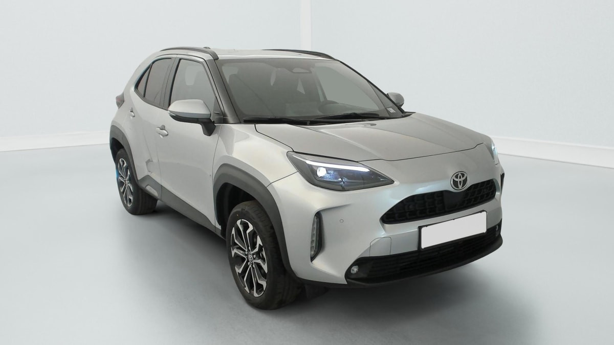 Toyota Yaris Cross 130h 2WD Design occasion de 2026 en vente à Rennes
