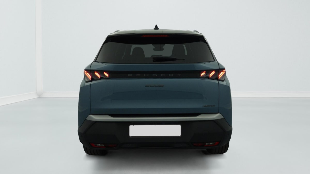 Vente en ligne Peugeot 5008 HYBRID 145CH E-DCS6 GT au prix de 33 250 €