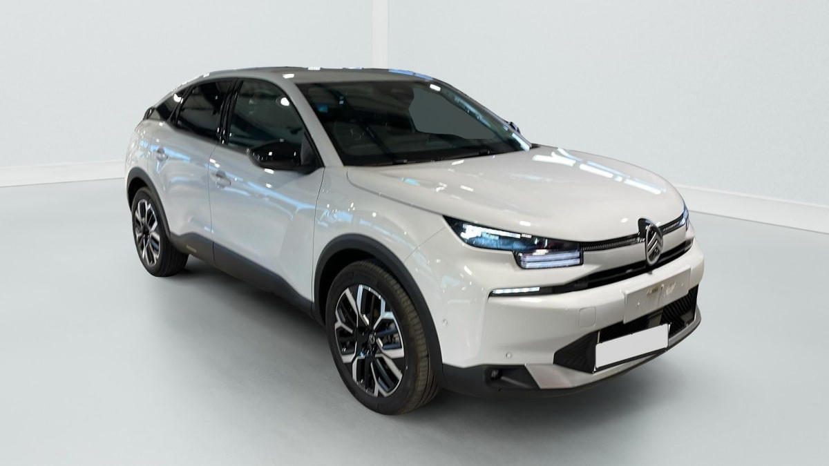 Citroën C4 Hybride 145 e-DCS6 Max occasion de 2025 en vente à Rennes