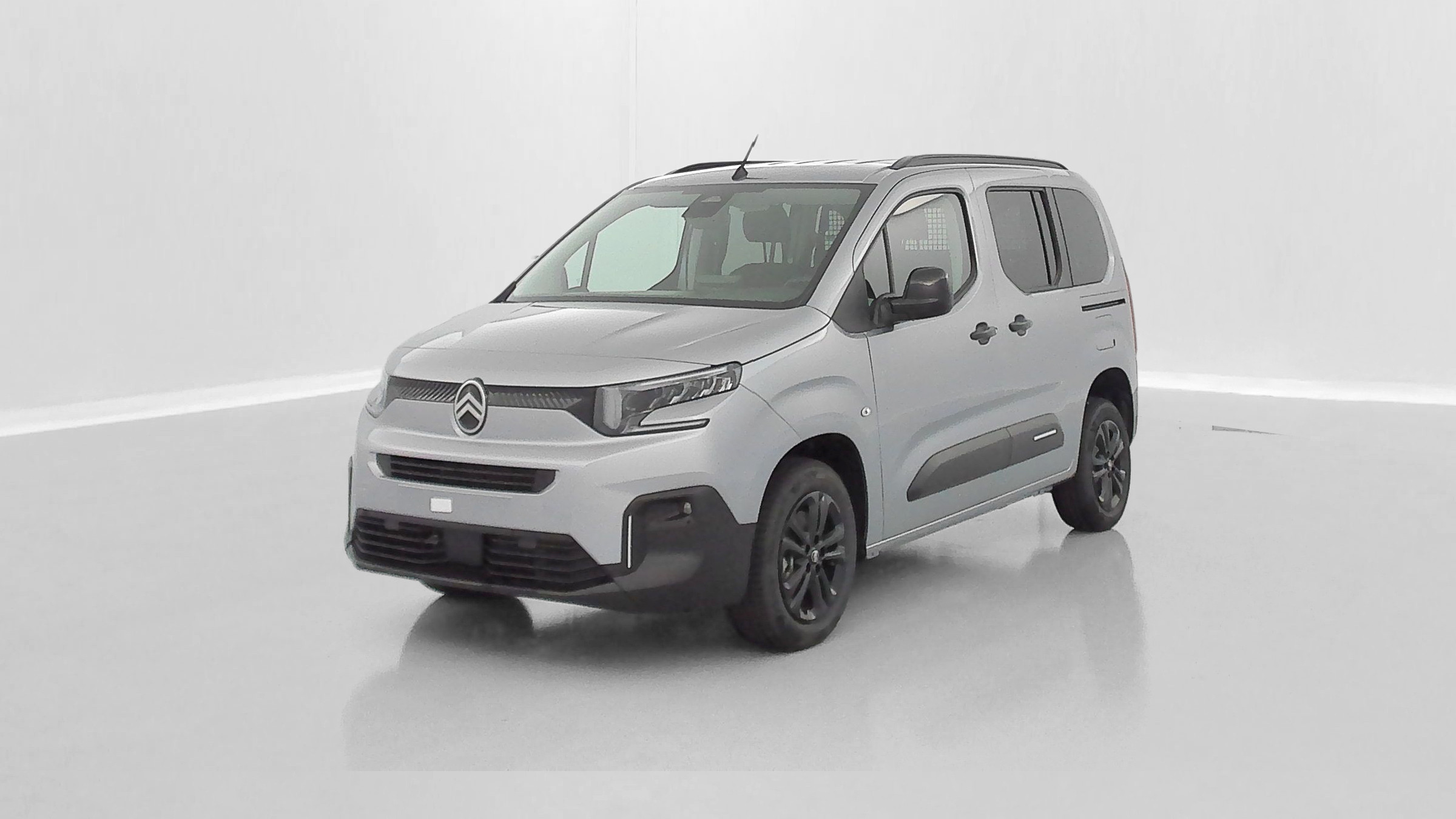 Citroën Berlingo BERLINGO M 1.5 BlueHDi 130ch Plus EAT8 occasion de 2025 en vente à Rennes