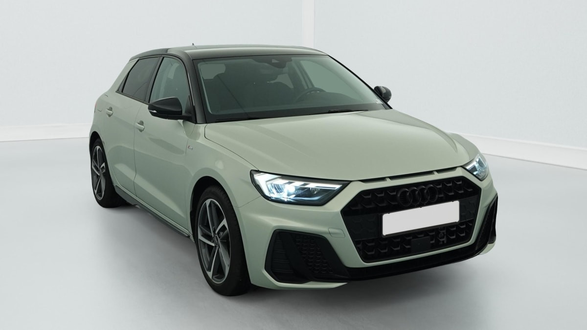 Audi A1 30 TFSI 116 ch BVM6 Design occasion de 2025 en vente à Rennes