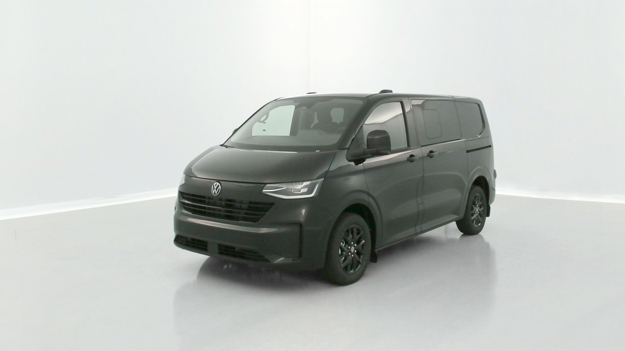 Volkswagen Transporter TRANSPORTER PROCAB T7 L1H1 2.0 TDI 170ch Business BVA8 occasion de 2026 en vente à Rennes