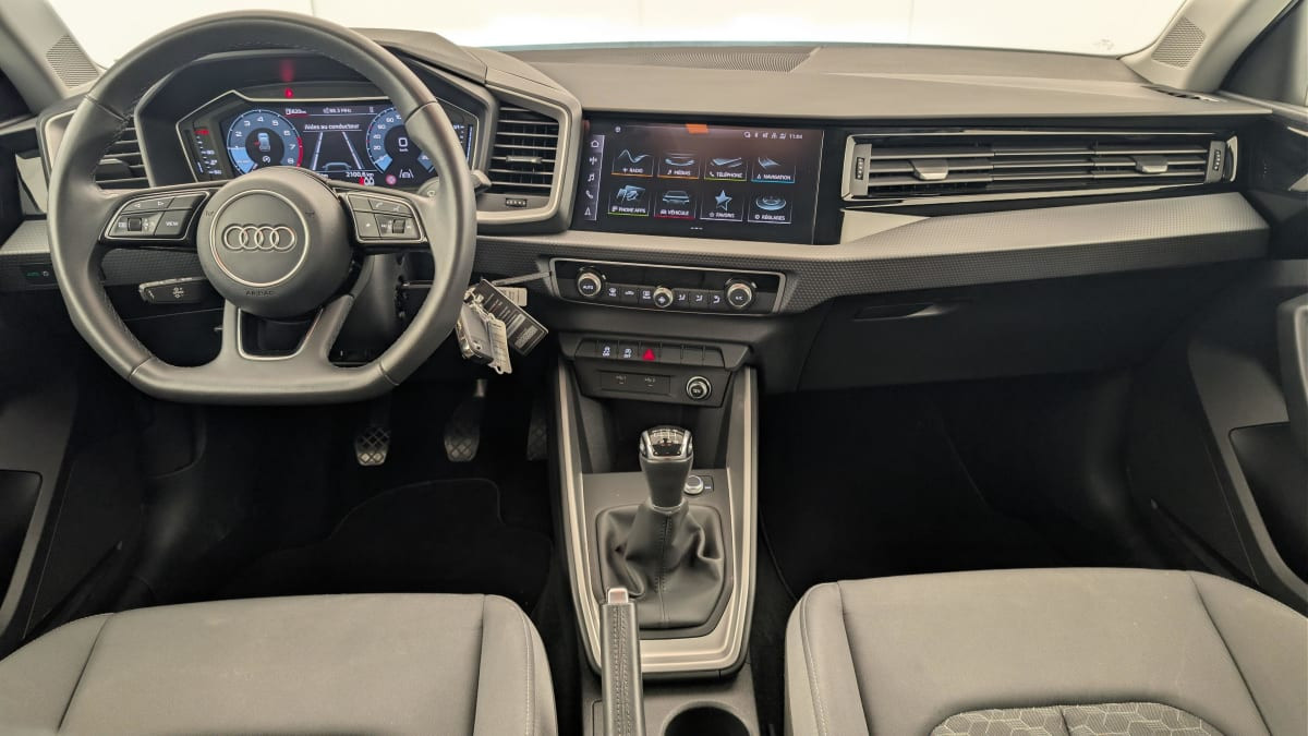 Vente en ligne Audi A1 30 TFSI 116 ch BVM6 Design au prix de 24 810 €