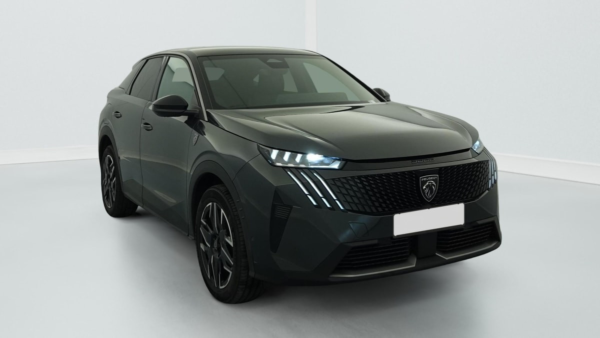 Peugeot 3008 Hybrid 145 e-DCS6 GT occasion de 2025 en vente à Rennes