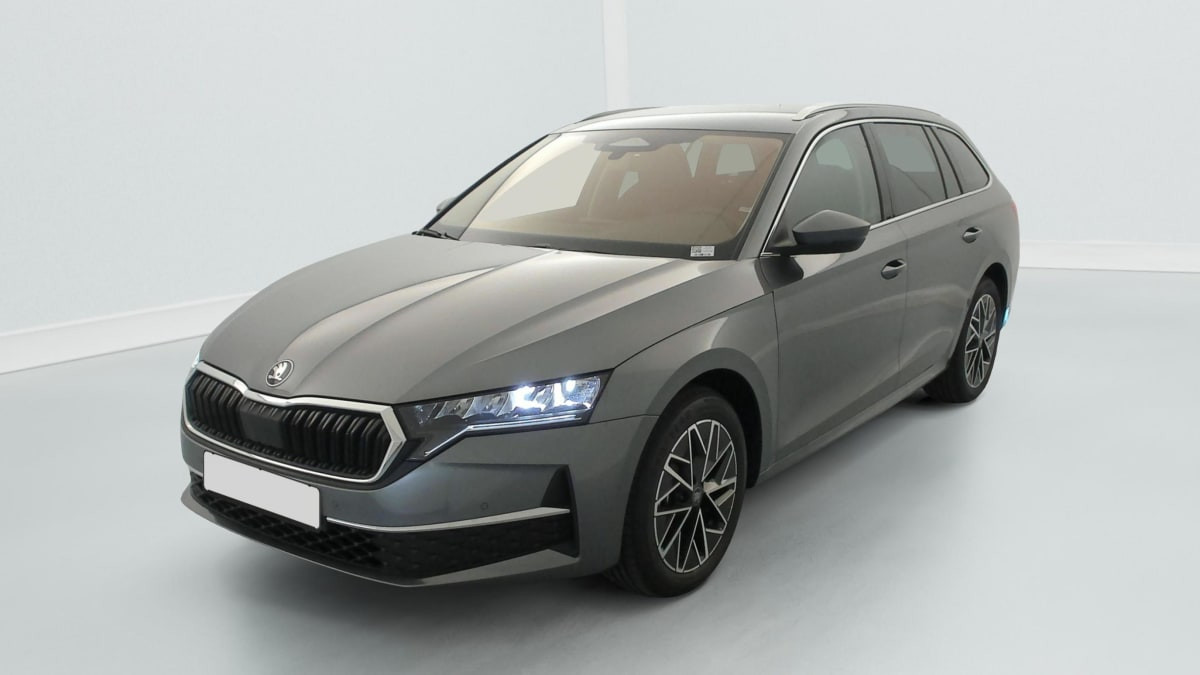 Vente en ligne Skoda Octavia Combi 2.0 TDI 150 ch SCR DSG7 Selection au prix de 34 680 €