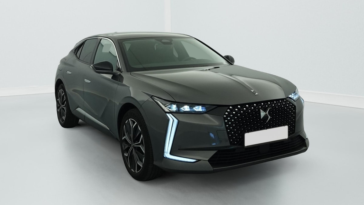 Ds DS4 PureTech 130 EAT8 Etoile - Alcantara occasion de 2024 en vente à Rennes