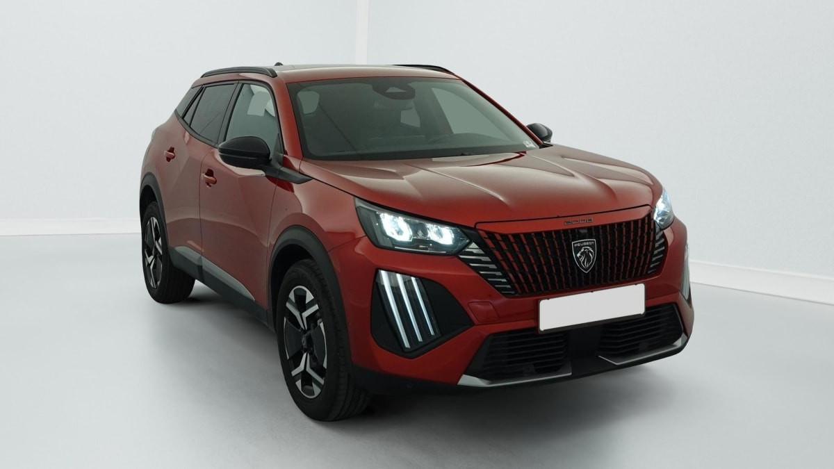 Peugeot 2008 100 S S BVM6 Allure occasion de 2025 en vente à Rennes