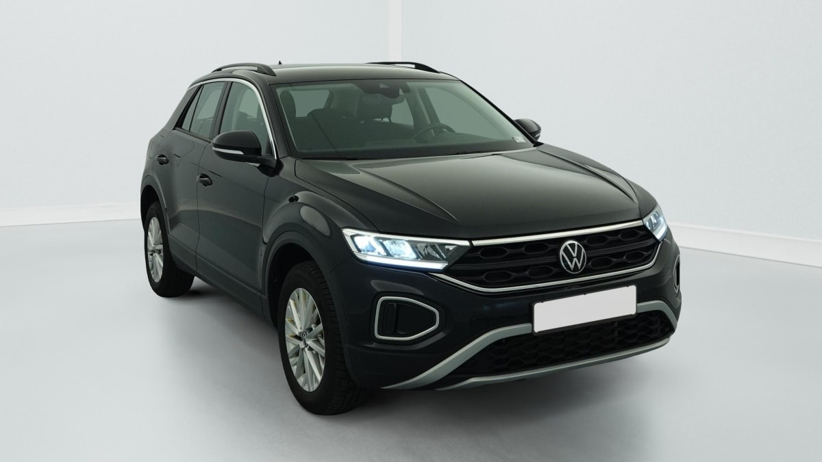 Volkswagen T-Roc 1.5 TSI EVO 150 Start Stop DSG7 Life occasion de 2023 en vente à Rennes