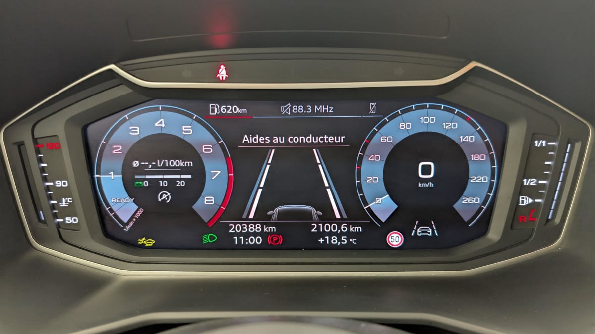 Vente en ligne Audi A1 30 TFSI 116 ch BVM6 Design au prix de 24 810 €