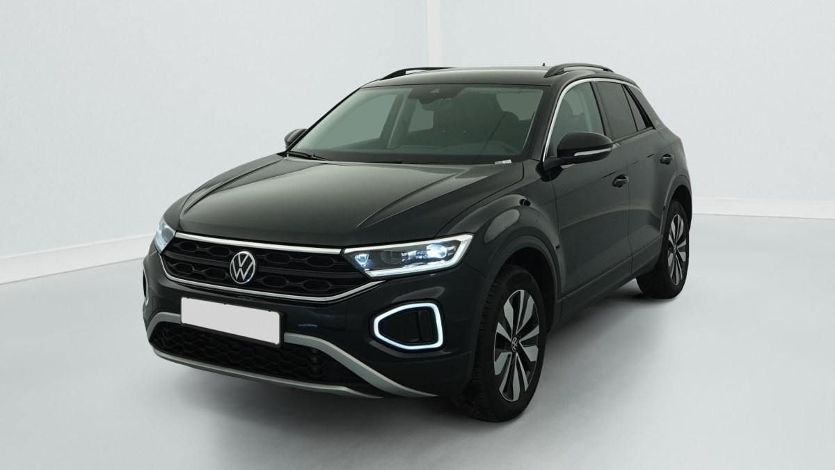 Volkswagen T-Roc 2.0 TDI 150 Start Stop DSG7 Life Plus occasion de 2025 en vente à Rennes
