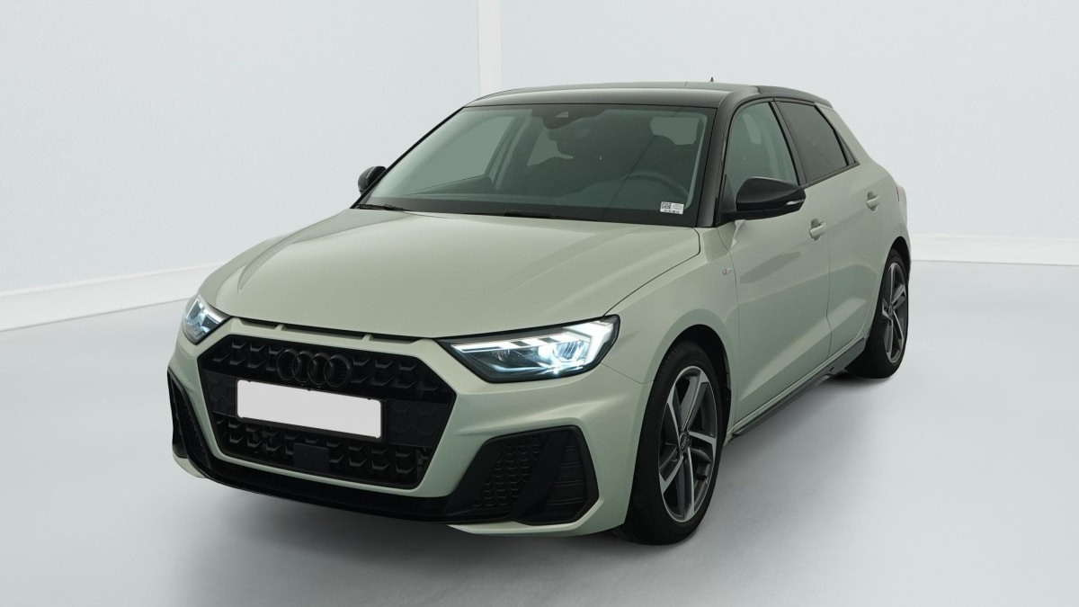Vente en ligne Audi A1 30 TFSI 116 ch BVM6 Design au prix de 24 810 €