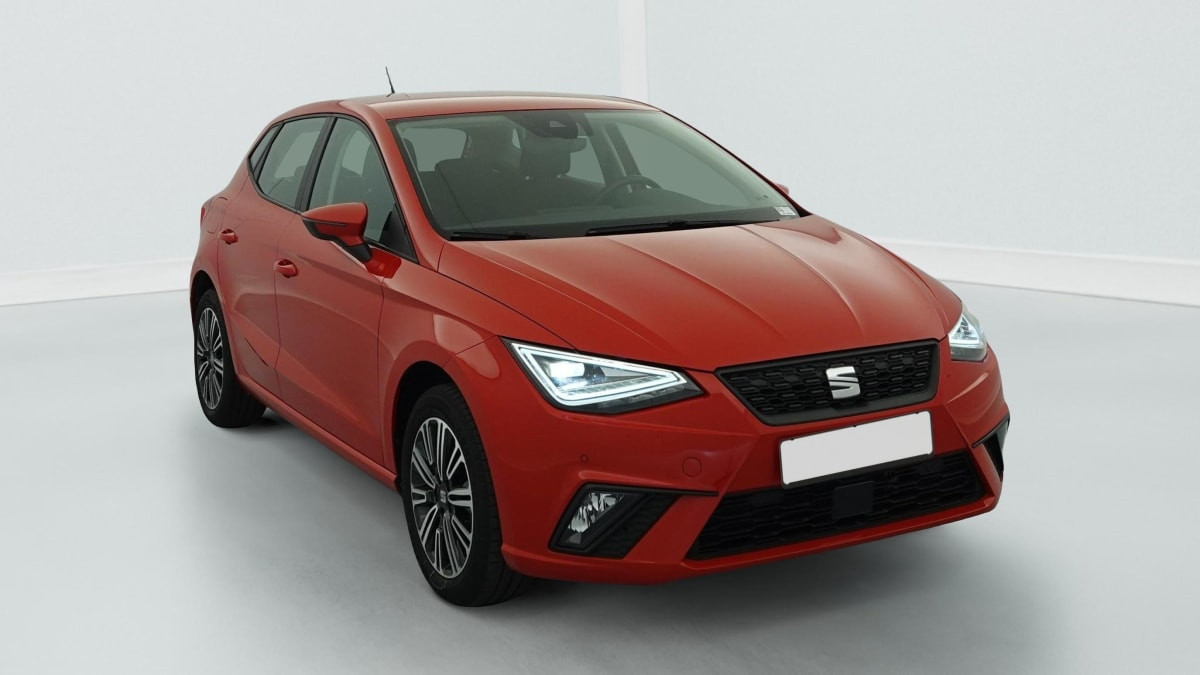 Seat Ibiza 1.0 MPI 80 ch S S BVM5 Copa occasion de 2024 en vente à Rennes
