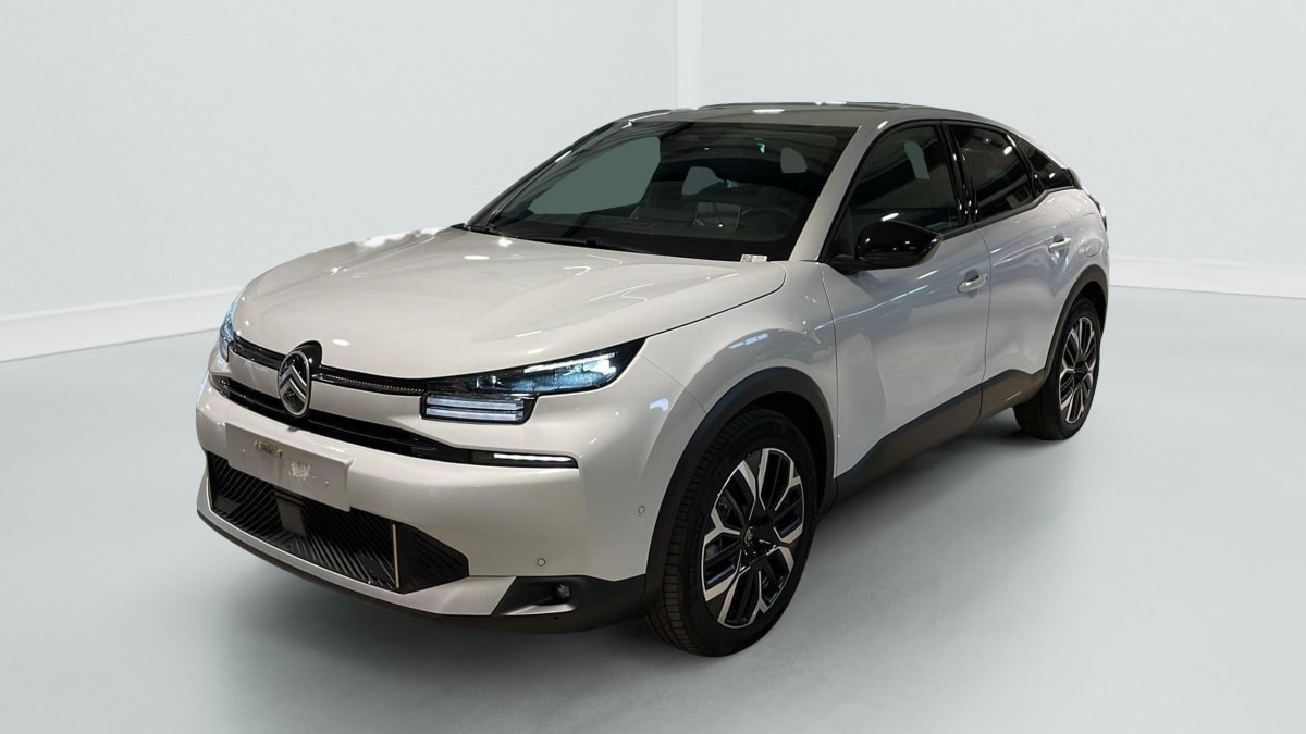 Citroën C4 Hybride 145 e-DCS6 Max occasion de 2025 en vente à Rennes