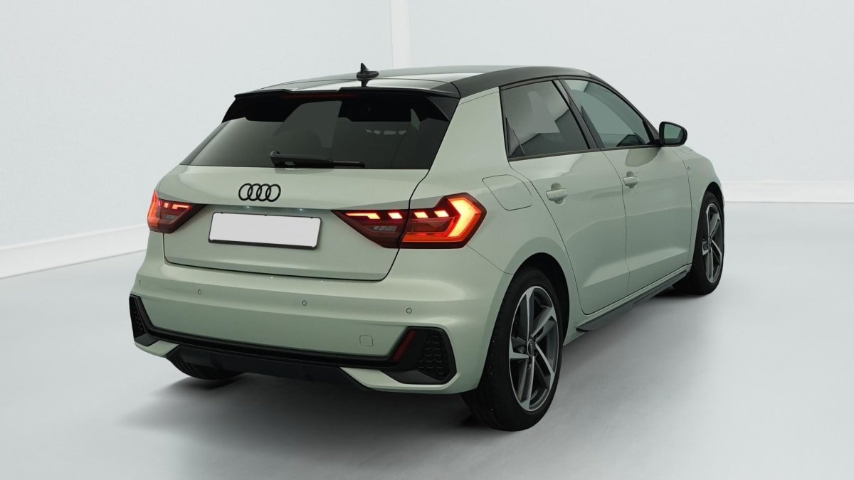 Vente en ligne Audi A1 30 TFSI 116 ch BVM6 Design au prix de 24 810 €