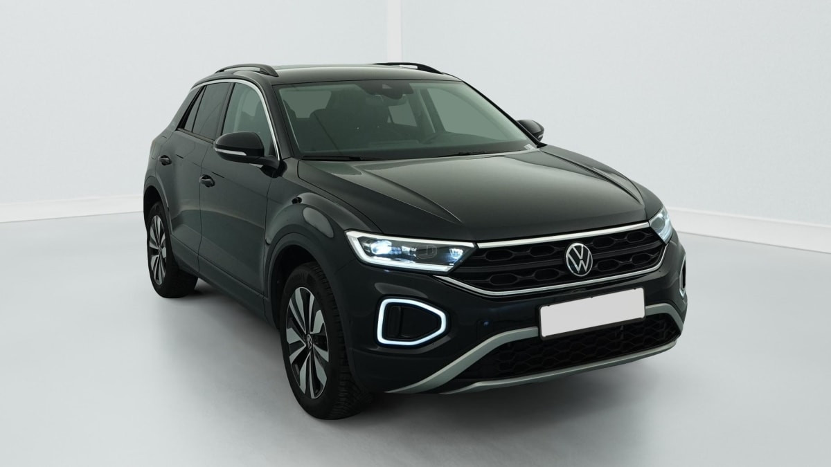 Volkswagen T-Roc 2.0 TDI 150 Start Stop DSG7 Life Plus occasion de 2025 en vente à Rennes