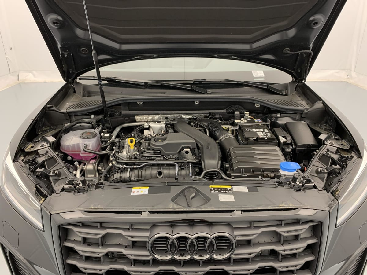 Vente en ligne Audi Q2 35 TFSI 150 S tronic 7 Design au prix de 37 580 €