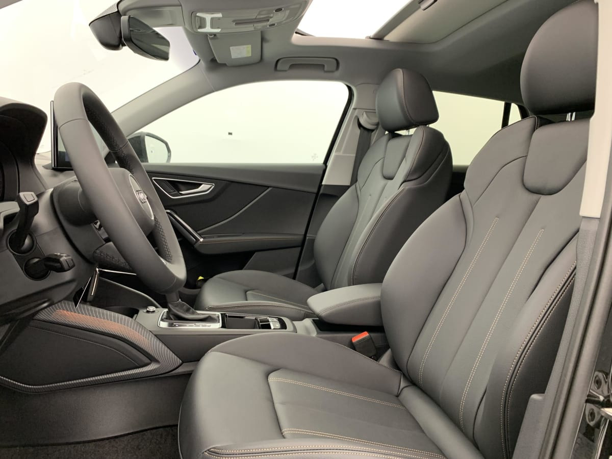 Vente en ligne Audi Q2 35 TFSI 150 S tronic 7 Design au prix de 37 580 €