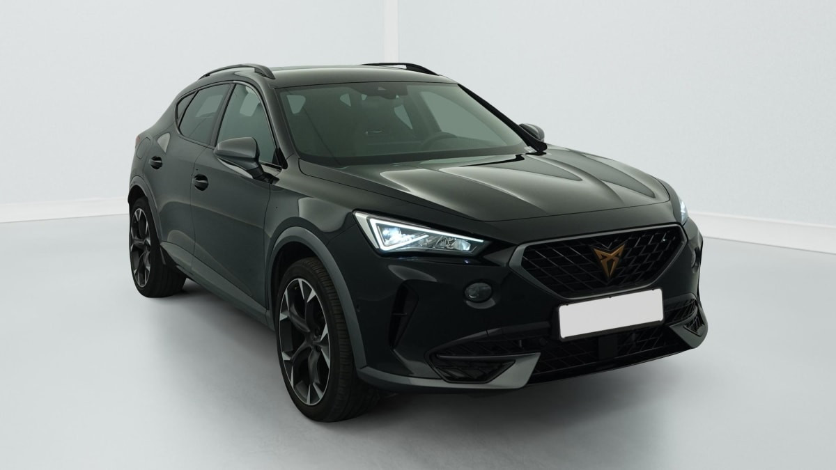 Cupra Formentor 1.4 E-HYBRID 245 CH DSG6 VZ occasion de 2023 en vente à Rennes