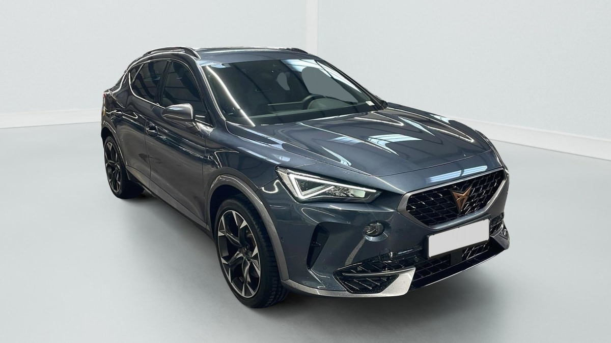 Cupra Formentor 1.4 E-HYBRID 245 CH DSG6 VZ occasion de 2022 en vente à Rennes