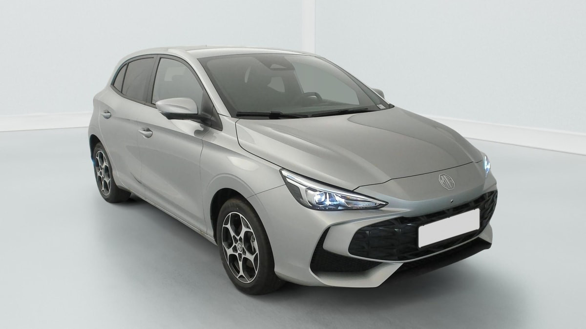 Mg MG3 1.5 L Hybrid+ 195 ch Luxury occasion de 2026 en vente à Rennes