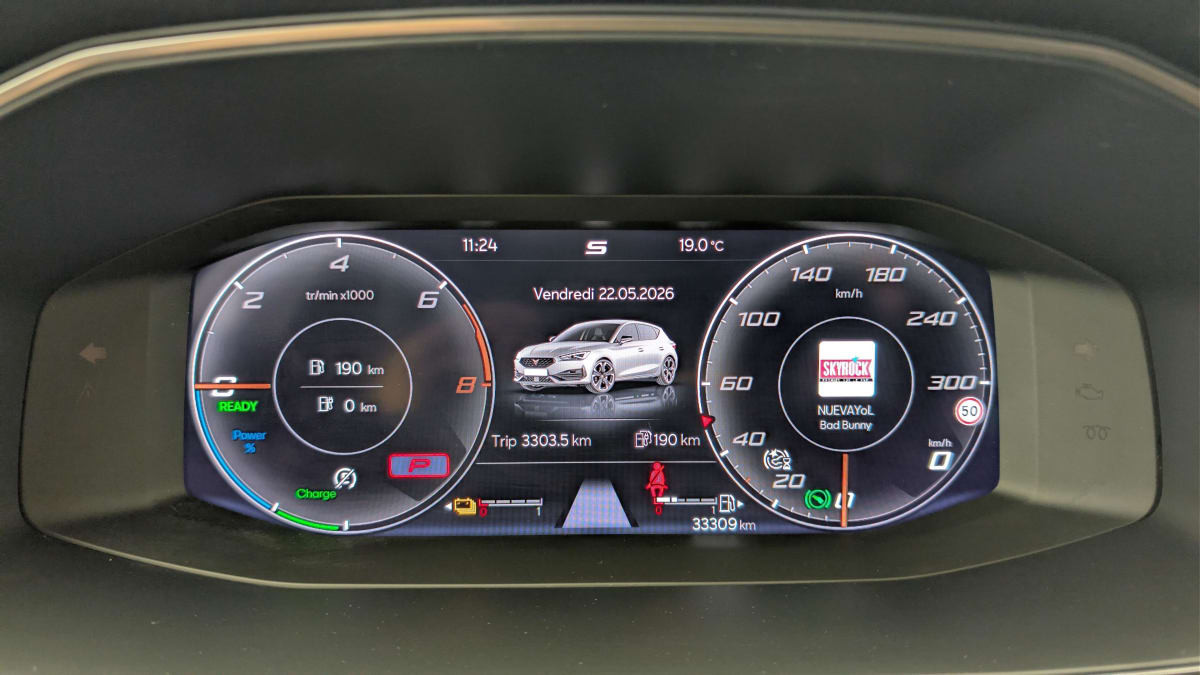 Vente en ligne Cupra Cupra Leon 1.4 E-HYBRID 245 CH DSG6 VZ au prix de 26 450 €