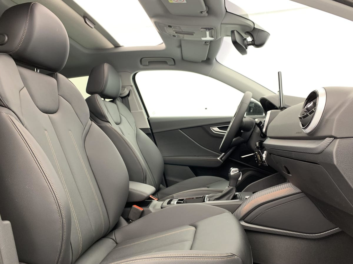 Vente en ligne Audi Q2 35 TFSI 150 S tronic 7 Design au prix de 37 580 €