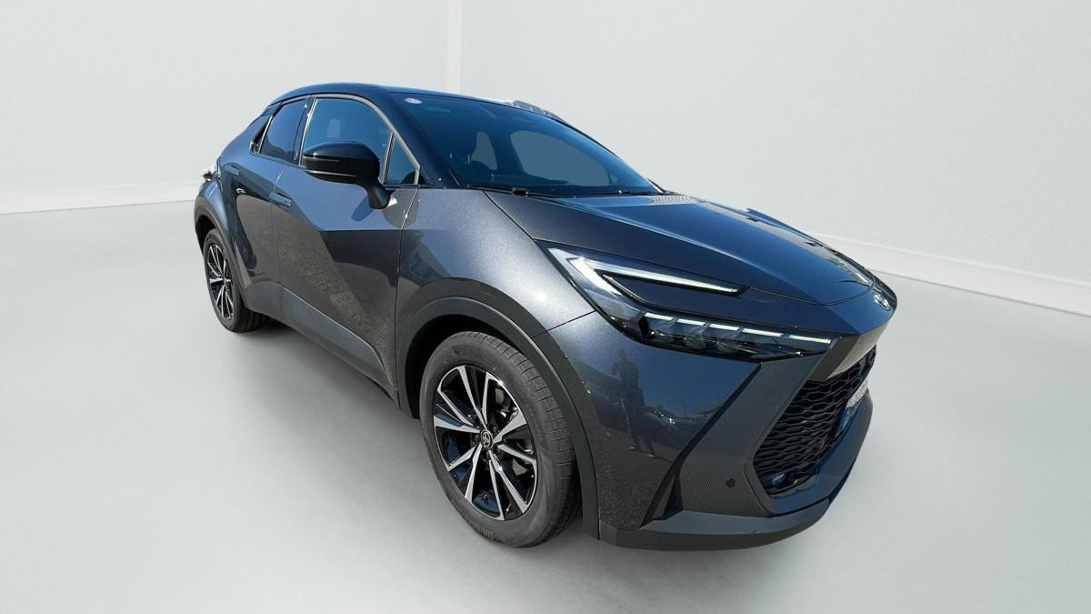 Toyota C-HR Hybride 200 Design occasion de 2024 en vente à Rennes