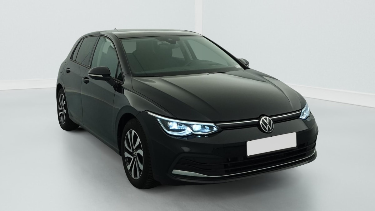 Volkswagen Golf 2.0 TDI SCR 150 DSG7 ACTIVE occasion de 2022 en vente à Rennes