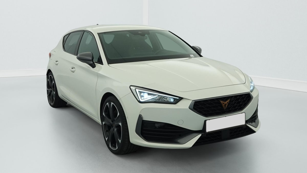 Cupra Cupra Leon 1.4 E-HYBRID 245 CH DSG6 VZ occasion de 2022 en vente à Rennes