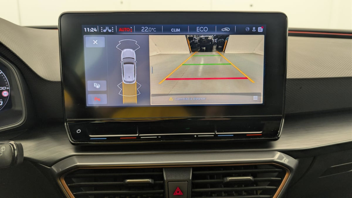 Vente en ligne Cupra Cupra Leon 1.4 E-HYBRID 245 CH DSG6 VZ au prix de 26 450 €