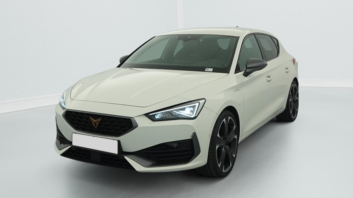Vente en ligne Cupra Cupra Leon 1.4 E-HYBRID 245 CH DSG6 VZ au prix de 26 450 €