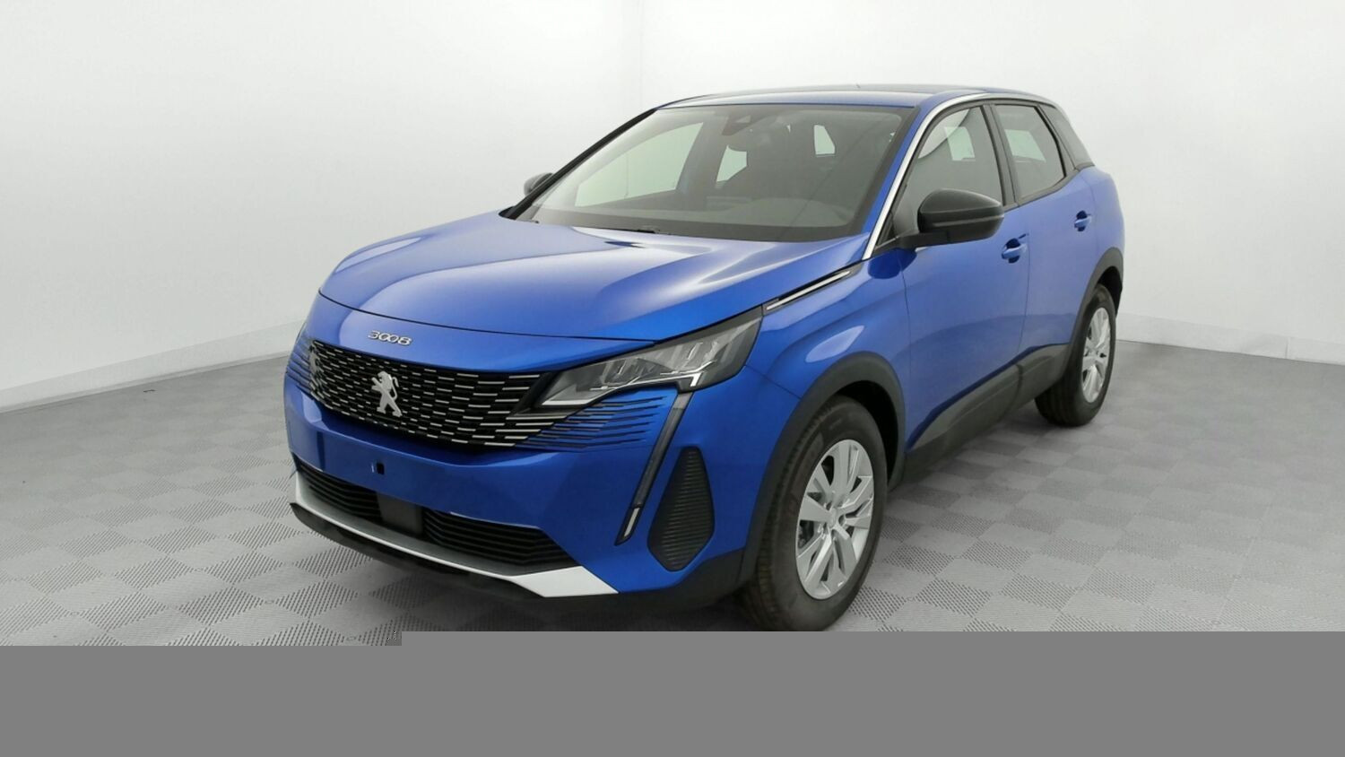 Peugeot 3008 3008 III 1.2 PureTech 130ch Active Pack EAT8 occasion de 2022 en vente à Rennes