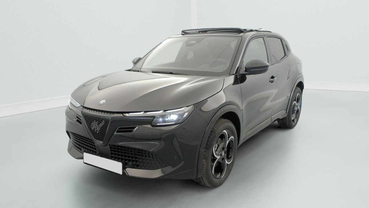 Alfa Romeo Junior 1.2 Ibrida 145 ch e-DCT6 Q4 Ti occasion de 2026 en vente à Rennes