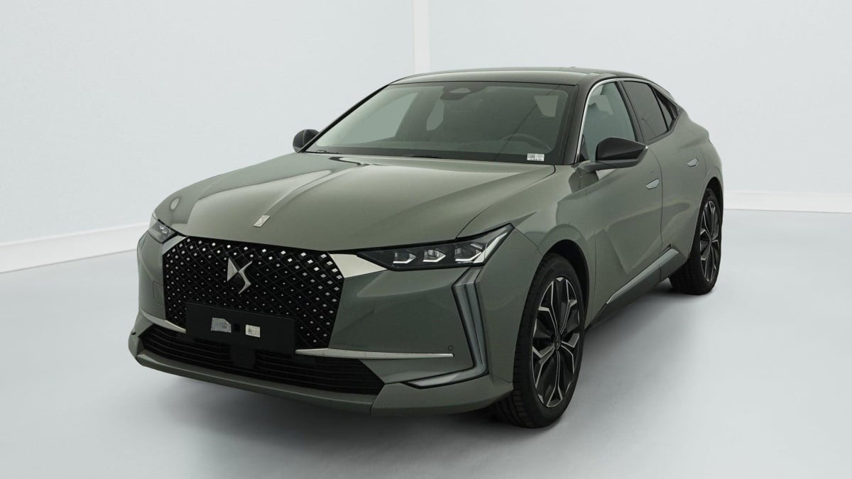 Vente en ligne Ds DS4 PureTech 130 EAT8 Rivoli au prix de 20 890 €