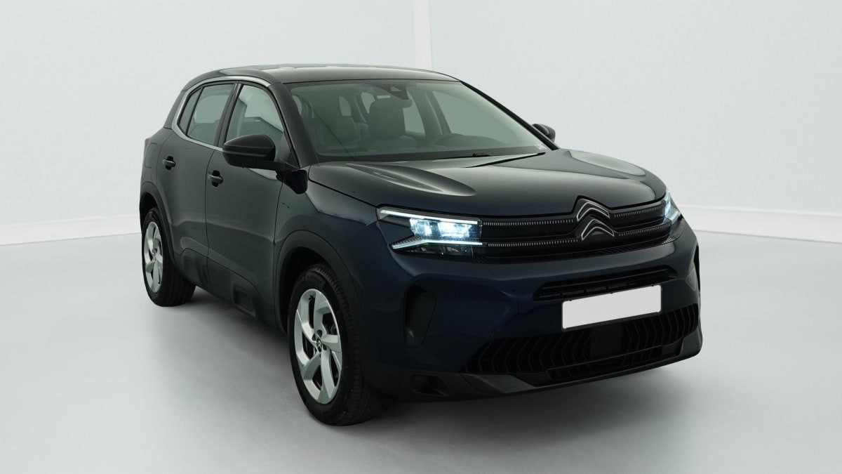 Citroën C5 Aircross PureTech 130 BVM6 You occasion de 2023 en vente à Rennes
