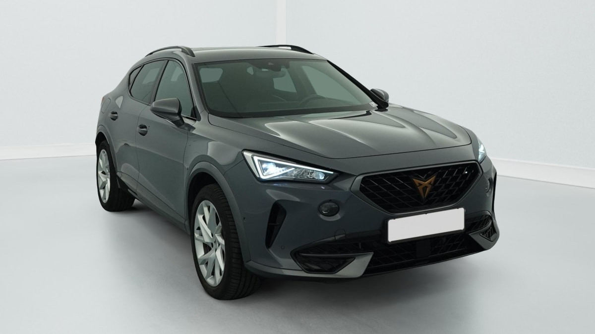 Cupra Formentor 1.4 e-HYBRID 204 ch DSG6 Business Edition occasion de 2023 en vente à Rennes