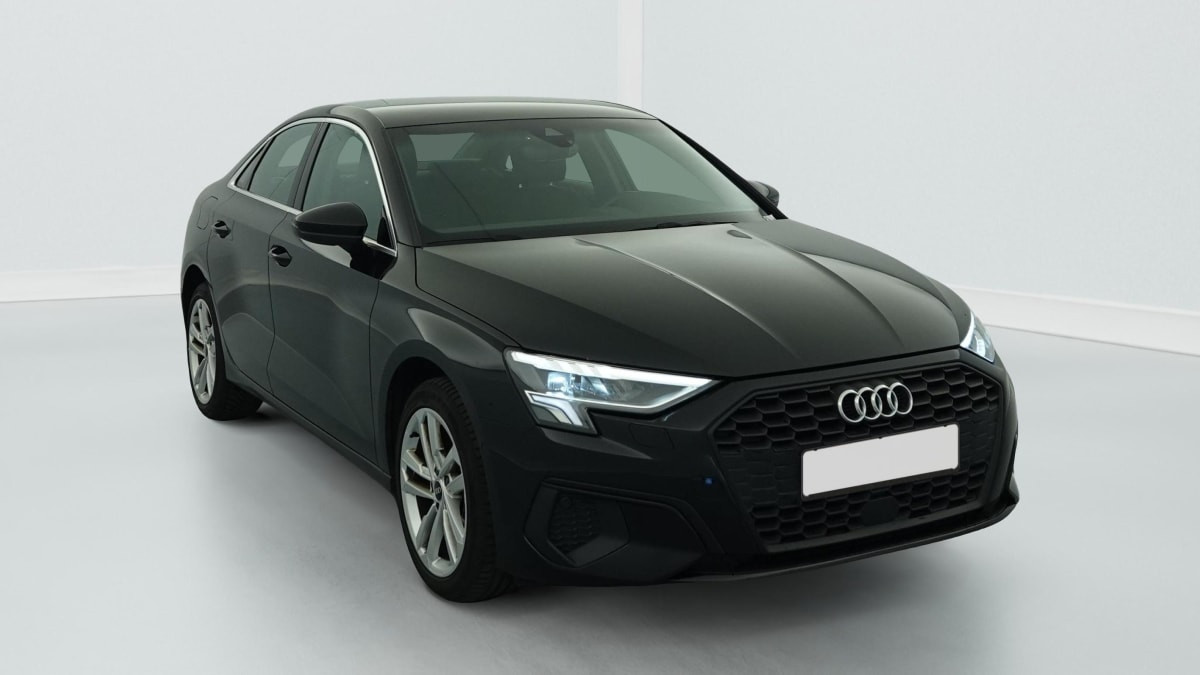 Audi A3 35 TDI 150 S tronic 7 Business Executive occasion de 2024 en vente à Rennes