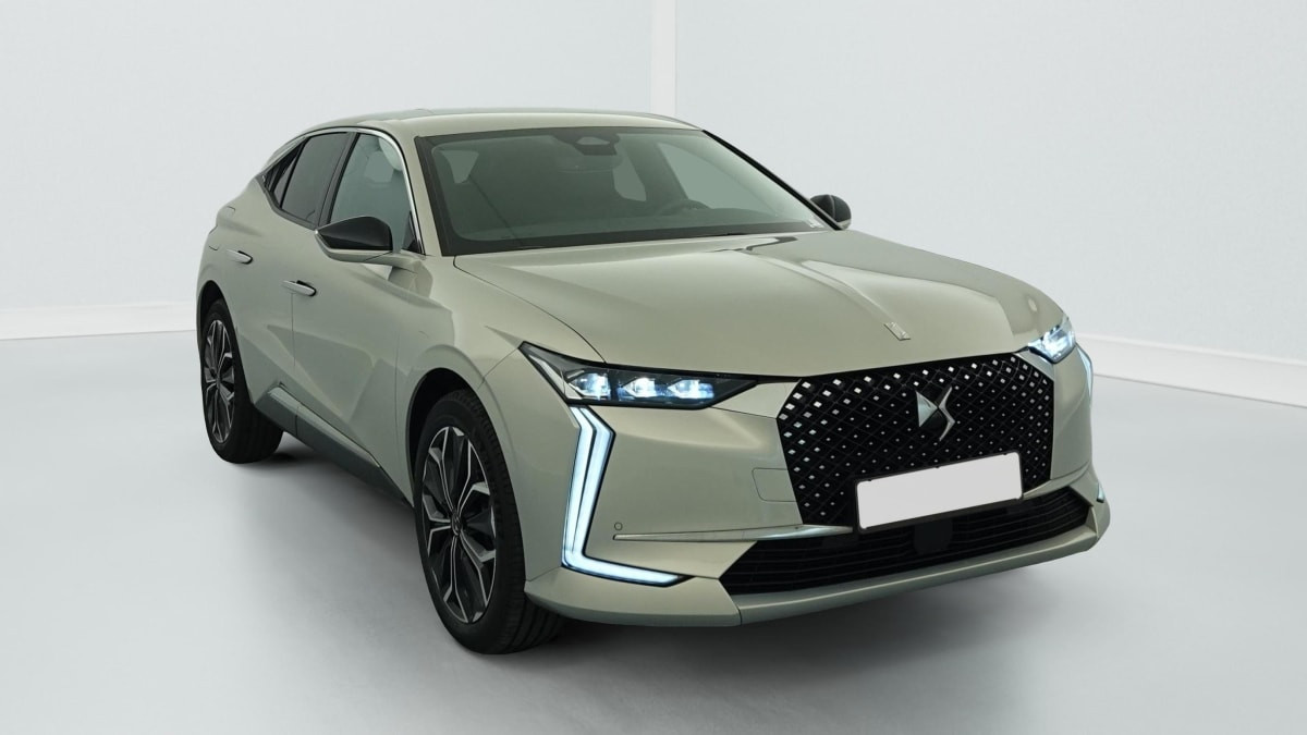 Ds DS4 PureTech 130 EAT8 Rivoli occasion de 2024 en vente à Rennes