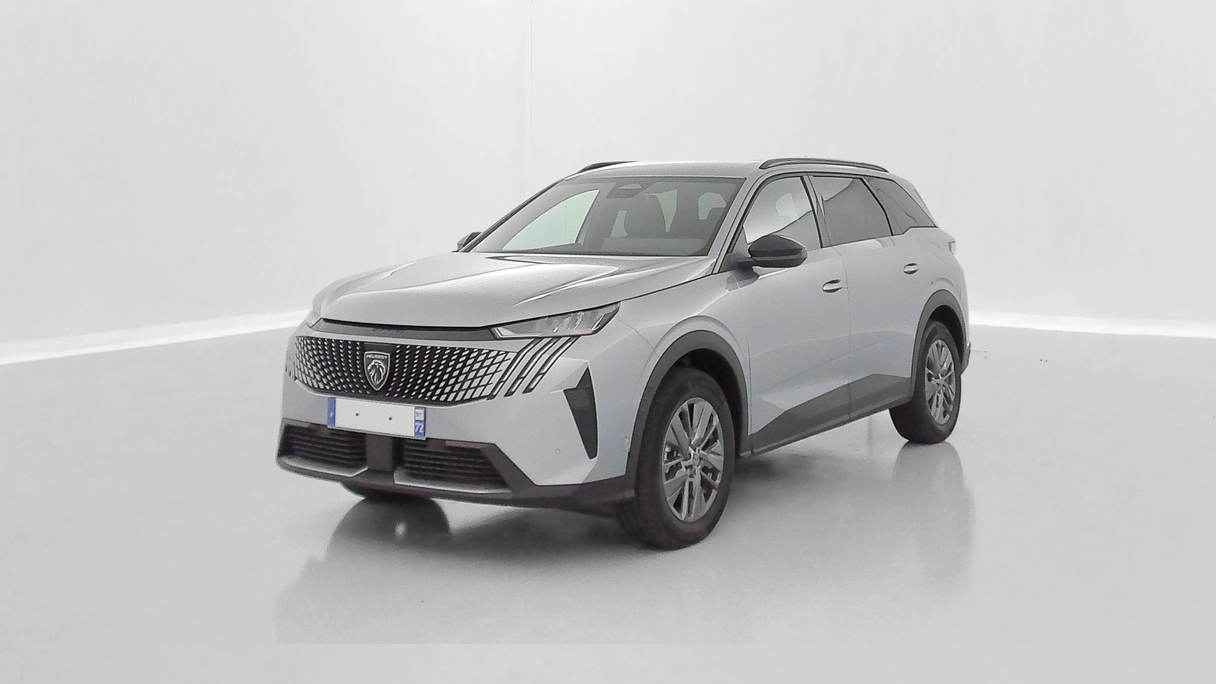 Peugeot 5008 5008 III 1.2 Hybrid 145ch Allure e-DCS6 occasion de 2025 en vente à Rennes