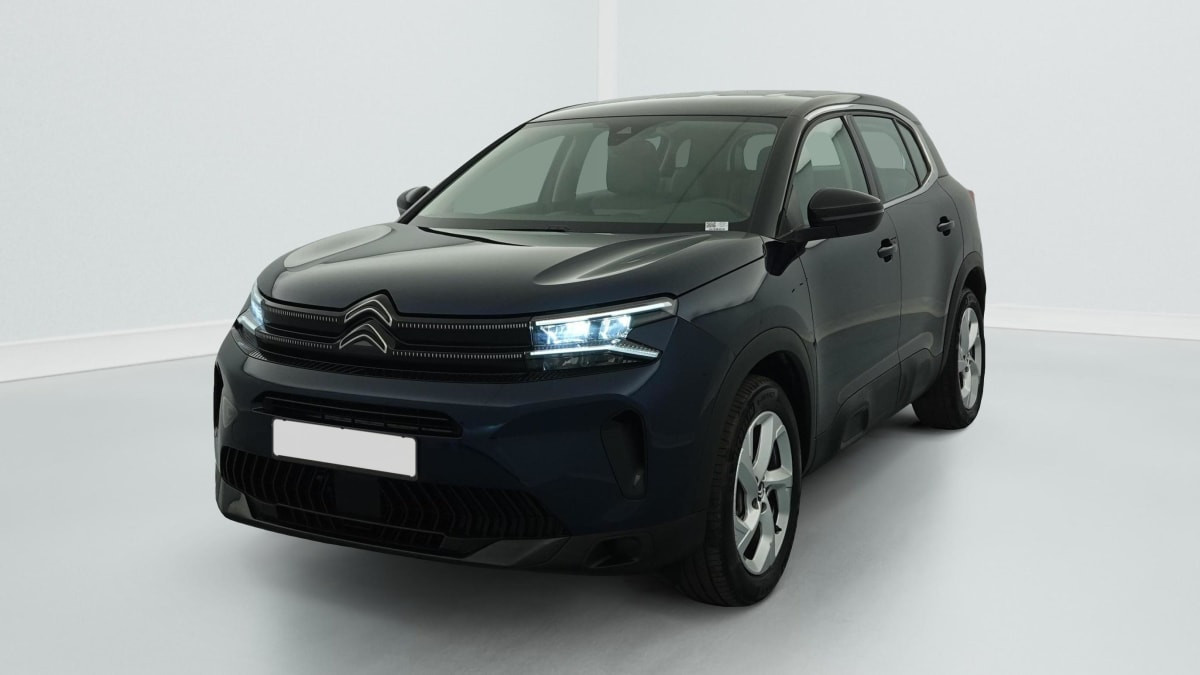 Citroën C5 Aircross PureTech 130 BVM6 You occasion de 2023 en vente à Rennes